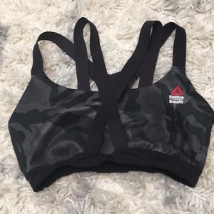 Reebok CrossFit Sports Bra